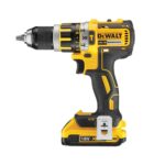 Masina de gaurit & insurubat cu percutie DeWalt, DCD795D2, acumulatorXR  Li-ION 18 V 2.0 Ah - Masini de gaurit si insurubat cu acumulator