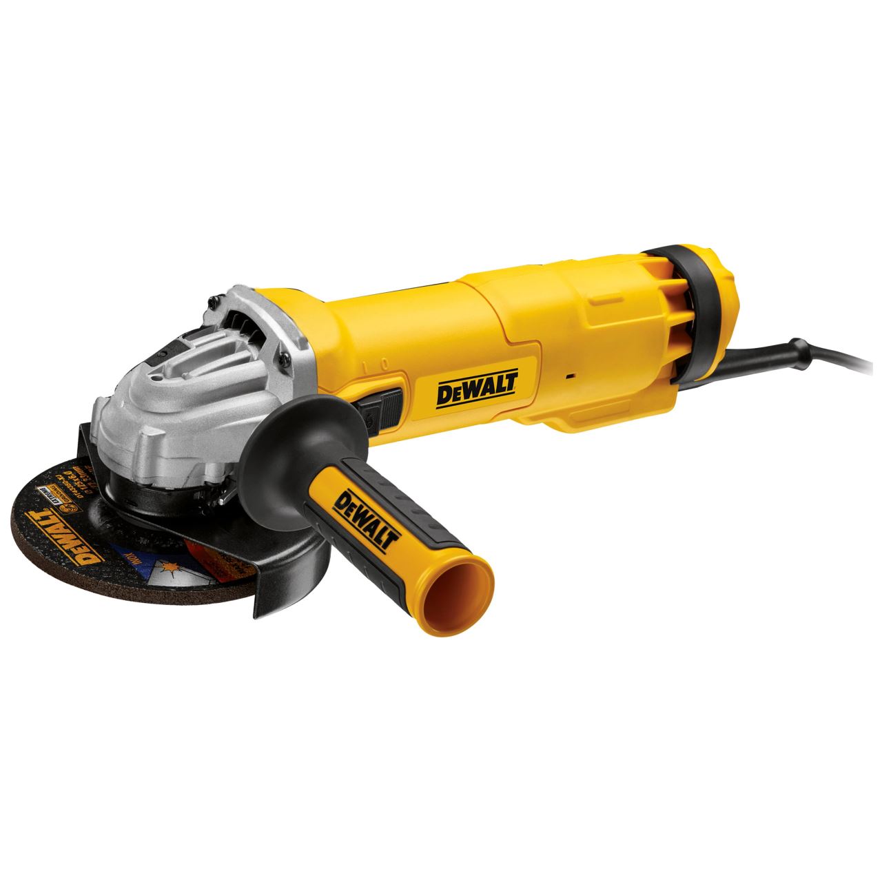 Polizor unghiular DeWalt, DWE4237, 1400 W, 125 mm – Polizoare unghiulare si de banc Polizor unghiular DeWalt, DWE4237, 1400 W, 125 mm - Polizoare unghiulare si de banc