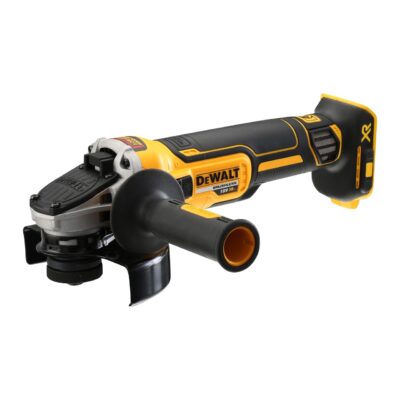 Polizor unghiular DeWalt, DCG405N, 125 mm,  XR Li-Ion 18 V 5.0 Ah si XR Flexvolt (acumulatorul nu este inclus), motor fara perii