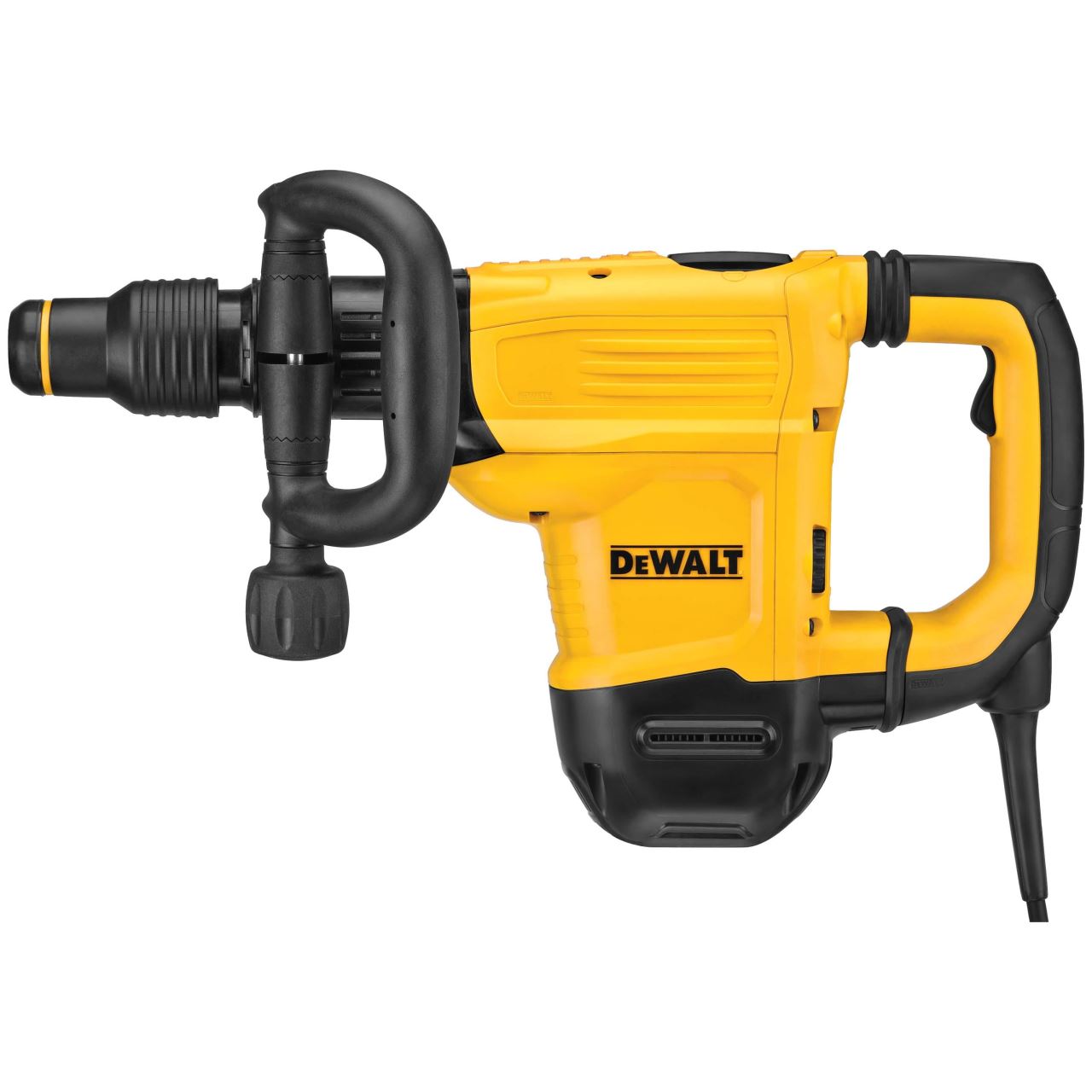 Cicocan demolator DeWalt, D25832K, SDS – Max, 6 kg, 1350 W, valiza pentru transport – Ciocane rotopercutoare si demolatoare Cicocan demolator DeWalt, D25832K, SDS - Max, 6 kg, 1350 W, valiza pentru transport - Ciocane rotopercutoare si demolatoare