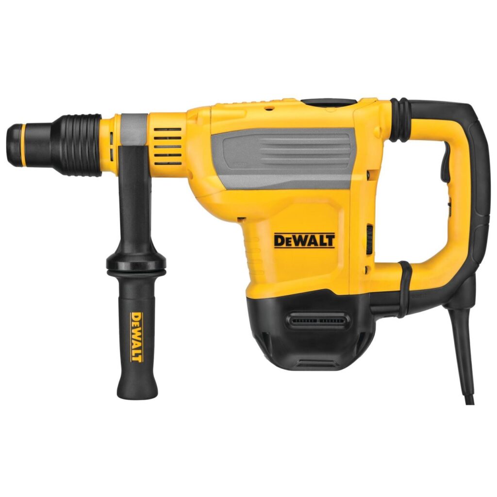 Ciocan rotopercutor DeWalt, D25614K, SDS-MAX, 6 kg, 1350 W - SimpleTools