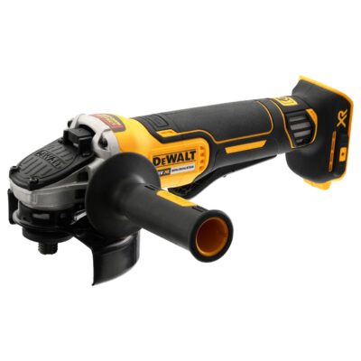 Polizor unghiular DeWalt, DCG406N, 125 mm, acumulator XR Li-Ion sau Flexvolt 18 V (acumulatorul nu este inclus), motor fara perii