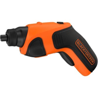 Surubelnita electrica Black&Decker, CS3651LC, 3.6V CU LED AC. LI-ION