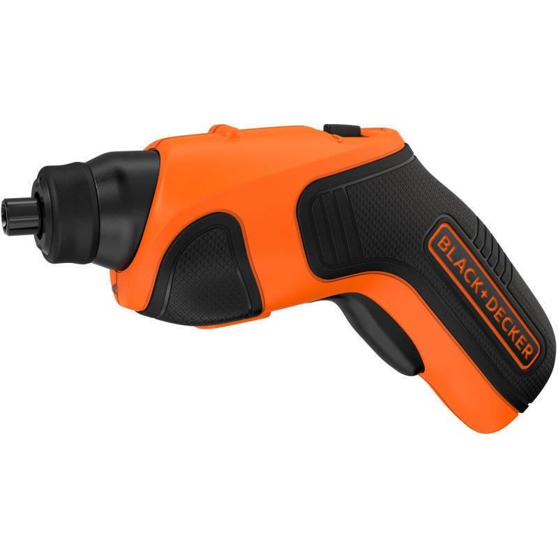 Surubelnita electrica Black&Decker, CS3651LC, 3.6V CU LED AC. LI-ION – Masini de gaurit si insurubat cu acumulator Surubelnita electrica Black&Decker, CS3651LC, 3.6V CU LED AC. LI-ION - Masini de gaurit si insurubat cu acumulator