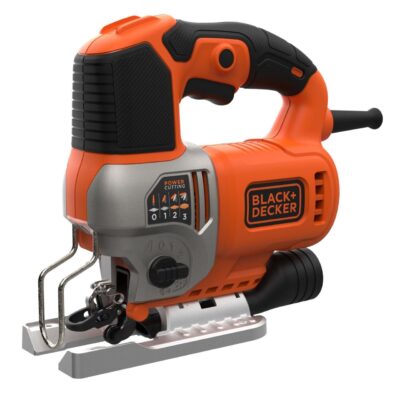 Fierastrau pendular Black&Decker, BES610K, 650W