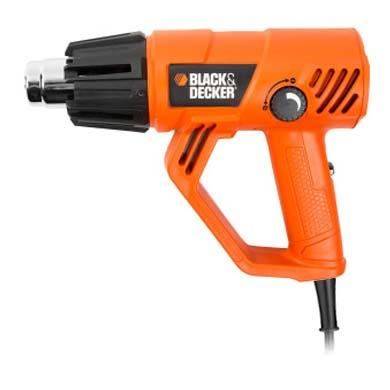 Suflanta cu aer cald Black&Decker, KX2001, 2000W