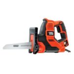 Fierastrau sabie Black&Decker, RS890K, 500W - Fierastraie pendulare/sabie si circulare