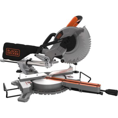 Fierastrau circular Black&Decker, BES700, 1600 W, 216 mm