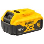 Acumulator DeWalt XR Li-Ion 18 V 5.0 Ah, DCB184 - SimpleTools