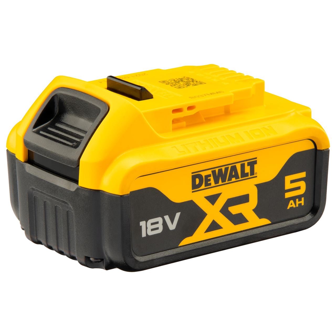 Acumulator DeWalt XR Li-Ion 18 V 5.0 Ah, DCB184 – Acumulatoare si incarcatoare unelte Acumulator DeWalt XR Li-Ion 18 V 5.0 Ah, DCB184 - Acumulatoare si incarcatoare unelte