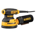 Slefuitor orbital cu excentric DeWalt, DWE6423, 125 mm - Slefuitoare si Rindele