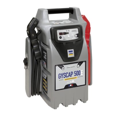 Robot De Pornire Cu Supercondensatoare, Gyscap 500e