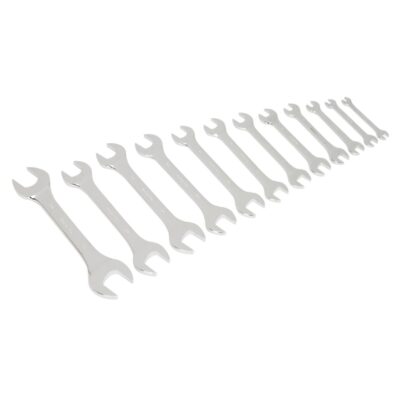 Set Chei Fixe Sealey, 12 Piese