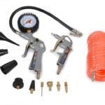 HECHT 002026 - Set 4 unelte pneumatice - SimpleTools