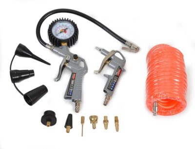 HECHT 002026 - Set 4 unelte pneumatice