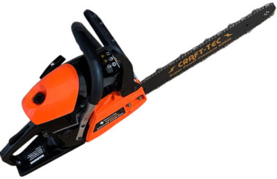 Drujba pe benzina CRAFT-TEC X9800 9,8CP , LAMA 38CM - SimpleTools