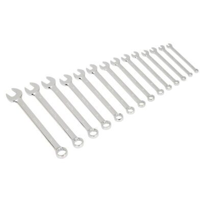 Set Chei Combinate, 14 Piese, Sealey