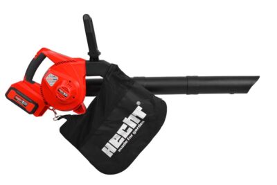 HECHT 9440 - Suflantă / aspirator de frunze cu acumulator (neinclus)