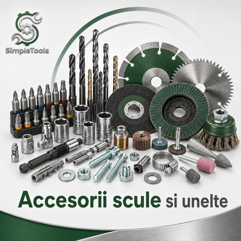 Accesorii scule si unelte