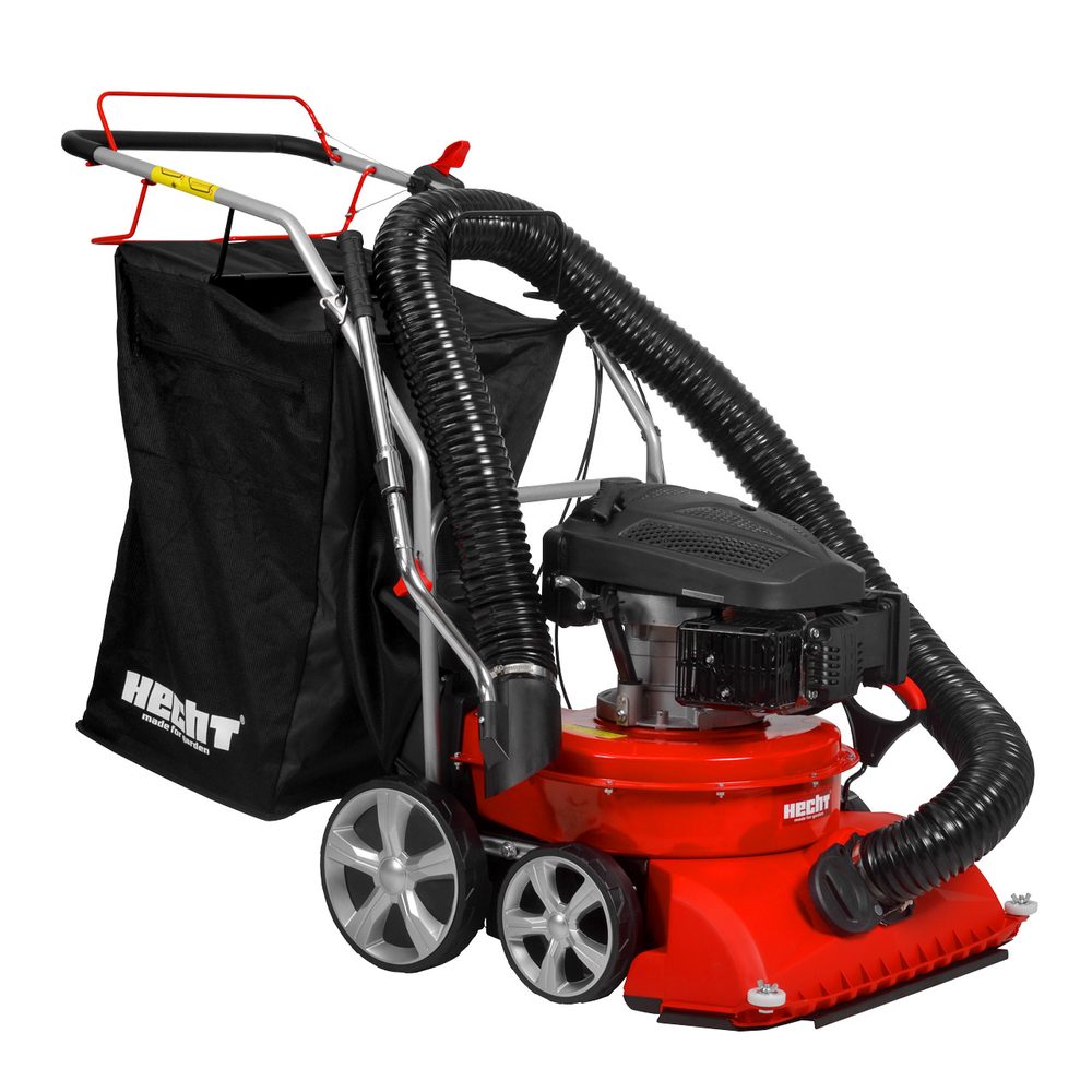 HECHT 8514 – Aspirator și suflantă, cu autopropulsare – Masini tuns iarba HECHT 8514 - Aspirator și suflantă, cu autopropulsare - Masini tuns iarba