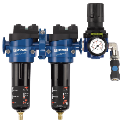 Baterie Filtranta Cu Regulator De Presiune