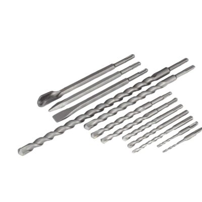 Set Burghie Si Dalti, 12 Piese