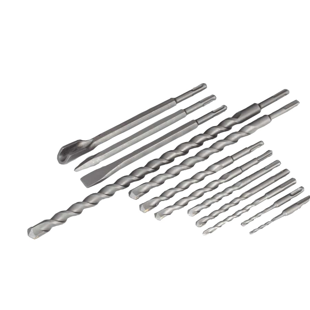 Set Burghie Si Dalti, 12 Piese – Dalti/Dornuri Si Punctatoare Set Burghie Si Dalti, 12 Piese - Dalti/Dornuri Si Punctatoare