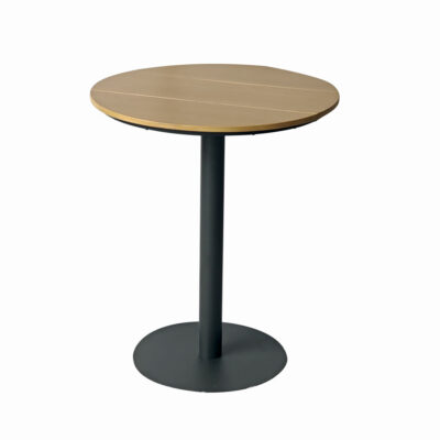 Set mobilier tarasa/gradina KLUGMEISTER KJF11196, doua scaune + masa, cu perne incluse, culoare gri - In lucru