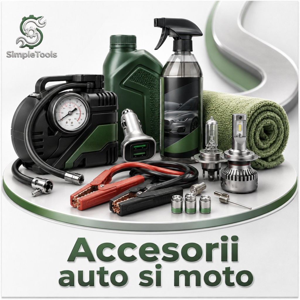 Accesorii auto si moto