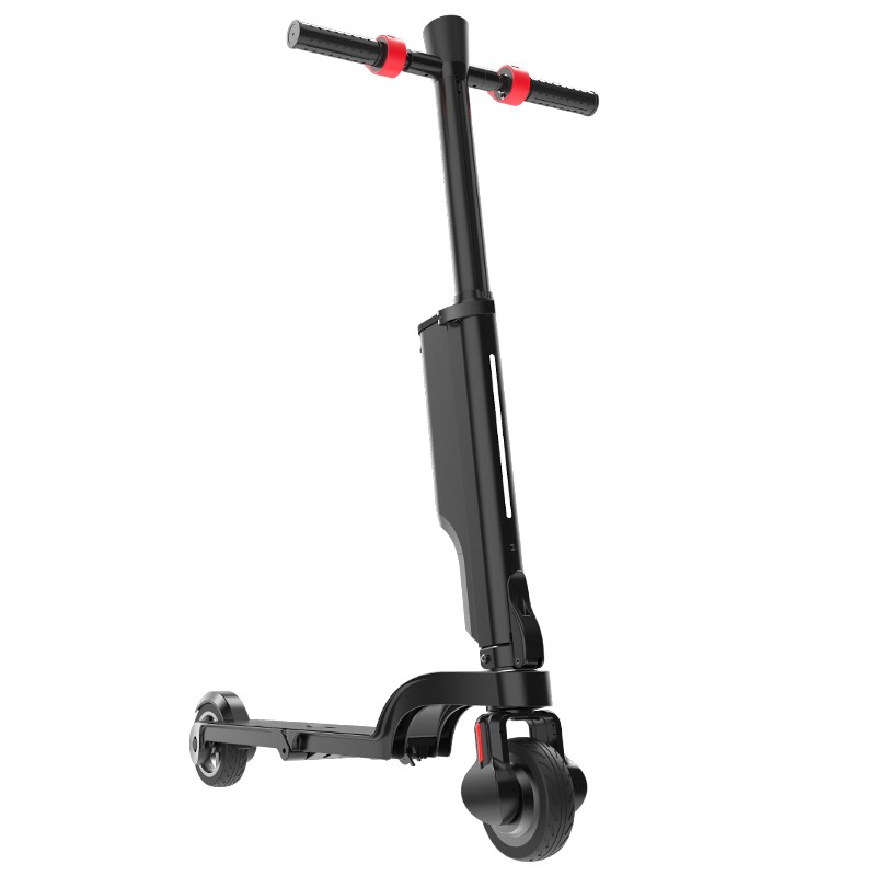 Trotineta electrica premium KIXIN X6, motor 250W, acumulator 36V si 5A, viteza maxima 25Km/h, autonomie 20 km, sarcina maxima 100 Kg – In lucru Trotineta electrica premium KIXIN X6, motor 250W, acumulator 36V si 5A, viteza maxima 25Km/h, autonomie 20 km, sarcina maxima 100 Kg - In lucru