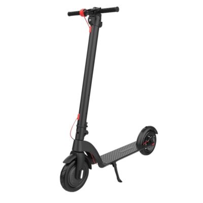 Trotineta electrica premium KIXIN X7, motor 350W, acumulator 36V si 5A, viteza maxima 25Km/h, autonomie 20 km, sarcina maxima 100 Kg