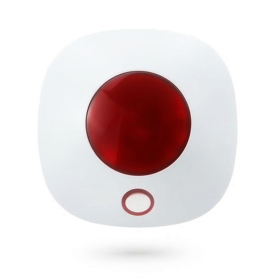 Sirena wireless ANNKE CGQ007, interior/exterior, 220V, accesoriu suplimentar sistem alarma A113, 120 dB, Flash LED, rezistenta la intemperii – In lucru Sirena wireless ANNKE CGQ007, interior/exterior, 220V, accesoriu suplimentar sistem alarma A113, 120 dB, Flash LED, rezistenta la intemperii - In lucru