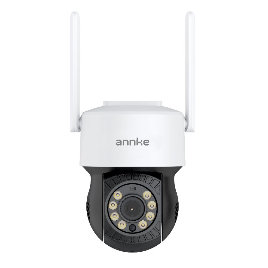 Camera performanta de supraveghere video ANNKE I81BE, de exterior, WiFi, 4MP, tip Dome, Super HD, Pan & Tilt, comunicare audio bidirectionala, vedere nocturna IR, rezistenta la intemperii – In lucru Camera performanta de supraveghere video ANNKE I81BE, de exterior, WiFi, 4MP, tip Dome, Super HD, Pan & Tilt, comunicare audio bidirectionala, vedere nocturna IR, rezistenta la intemperii - In lucru