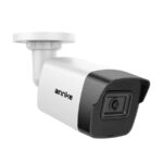 Camera performanta de supraveghere video ANNKE I51DL, PoE, tip Bullet, interior/exterior, 5MP, Ultra HD/2k+, vedere nocturna IR, Audio, rezistenta la intemperii - In lucru
