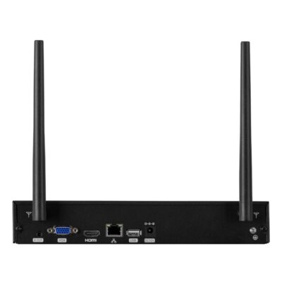 Sistem performant de supraveghere video WiFi ANNKE N48WHR+I71GK*8, NVR 8 canale, 8 camere tip Bullet interior/exterior 3MP, Super HD, vedere nocturna IR, audio, rezistent la intemperii - In lucru