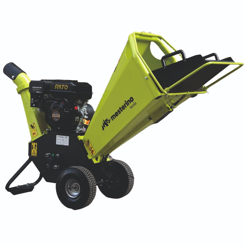 Tocator de crengi si resturi vegetale, MESTERINO MT-65H, motor pe benzina RATO in 4 timpi, 212 cc, 7 CP, diametru maxim de taiere 100 mm – Tocatoare resturi furajere Tocator de crengi si resturi vegetale, MESTERINO MT-65H, motor pe benzina RATO in 4 timpi, 212 cc, 7 CP, diametru maxim de taiere 100 mm - Tocatoare resturi furajere