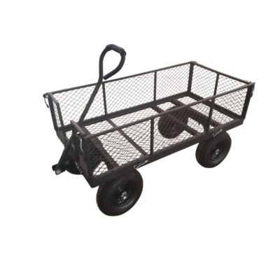 Carucior universal pentru gradina MESTERINO TOOLS MTGC-012B, capacitate transport 300 kg