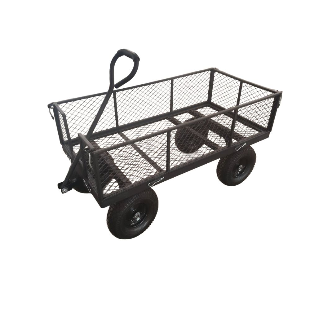 Carucior universal pentru gradina MESTERINO TOOLS MTGC-012B, capacitate transport 300 kg – Roabe/Lize si Carucioare Carucior universal pentru gradina MESTERINO TOOLS MTGC-012B, capacitate transport 300 kg - Roabe/Lize si Carucioare