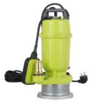 Pompa submersibila pentru apa curata cu plutitor MESTERINO TOOLS MT-QDX3-18-0.55, 550W, debit maxim 3 m3/h, adancime maxima 5 m, cablu 10 m - SimpleTools