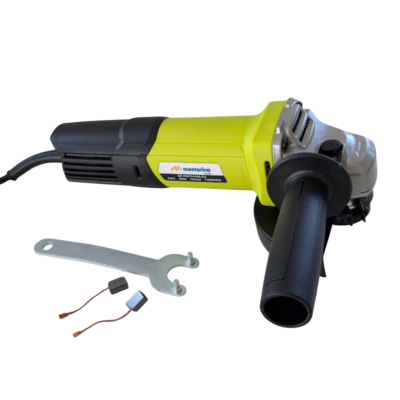 Polizor unghiular MESTERINO TOOLS MT-PWT01006-EU, 760 W, 11000 RPM, disc 115 mm - SimpleTools