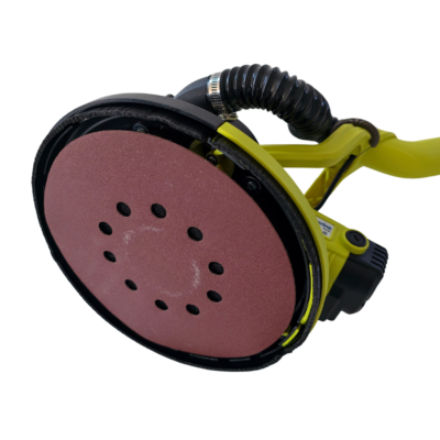 Masina de slefuit pereti tip girafa MESTERINO TOOLS MT-PWT01121-EU, 900 W, 2100 RPM, disc 225 mm, cu sac si aspiratie - SimpleTools