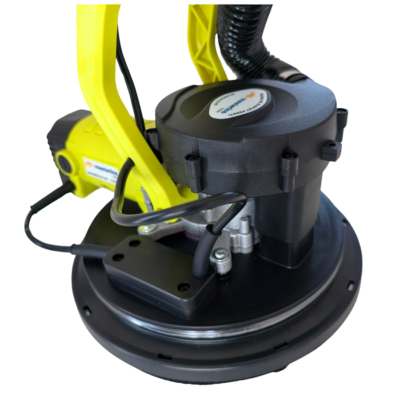 Masina de slefuit pereti tip girafa MESTERINO TOOLS MT-PWT01121-EU, 900 W, 2100 RPM, disc 225 mm, cu sac si aspiratie - SimpleTools