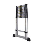 Scara telescopica din aluminiu MESTERINO TOOLS MTJL-101-5.0, 5 metri, 13 trepte, greutate maxima suportata 150 kg - SimpleTools