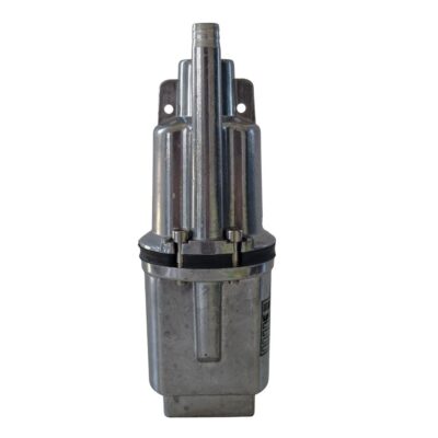 Pompa submersibila cu vibratii MESTERINO TOOLS MT-VMP60-2, 280 W, 1100 l/h, adancime maxima 5 m, cablu 10 m - SimpleTools