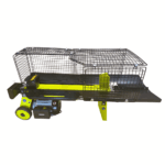 Despicator electric pentru lemne/busteni MESTERINO TOOLS MT-65558-6, forta 6 tone, motor 2200 W, cusca de protectie - SimpleTools