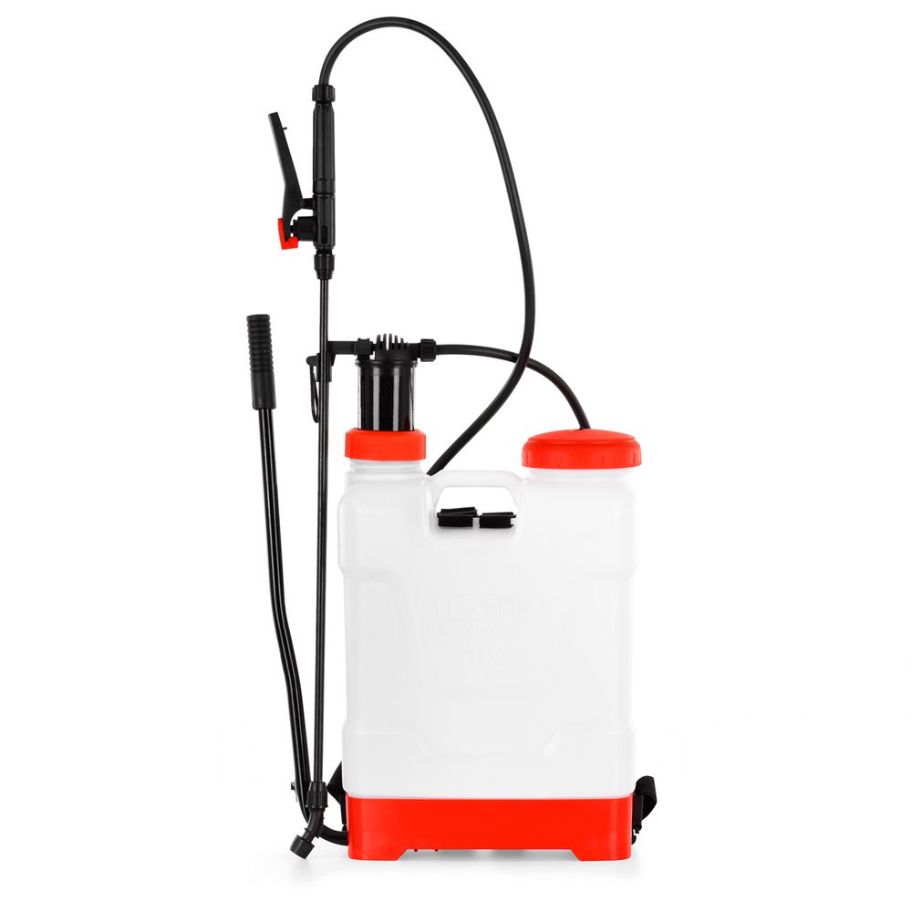 HECHT 4122 – Pulverizator de spate – Pompe de stropit si Vermorele HECHT 4122 - Pulverizator de spate - Pompe de stropit si Vermorele