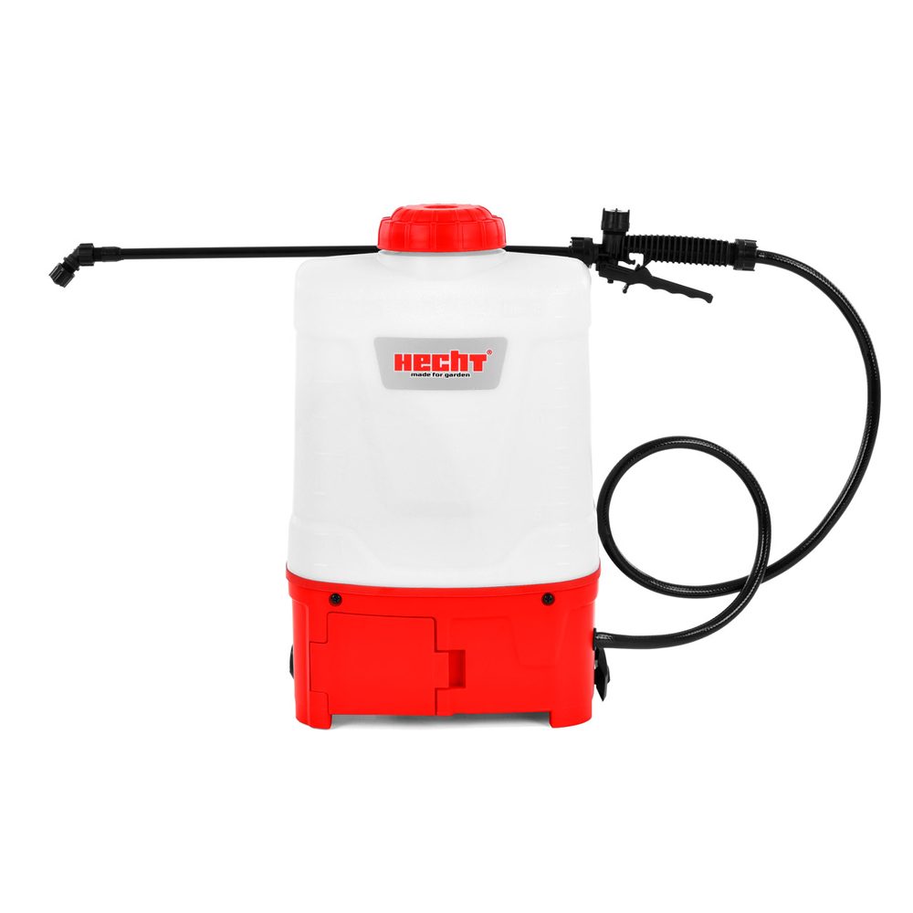 HECHT 9415 – Pulverizator de spate, cu acumulator – Pompe de stropit si Vermorele HECHT 9415 - Pulverizator de spate, cu acumulator - Pompe de stropit si Vermorele