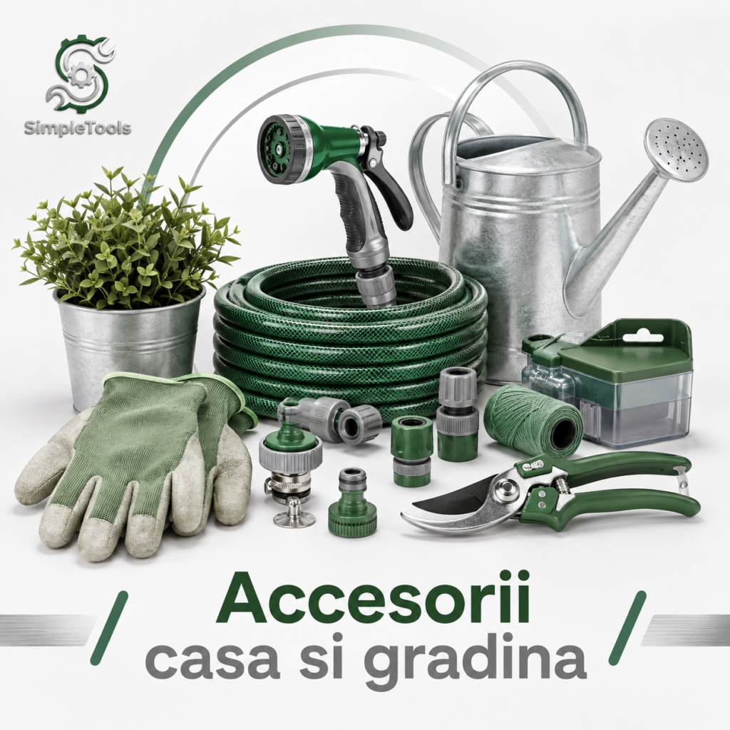 Accesorii casa si gradina