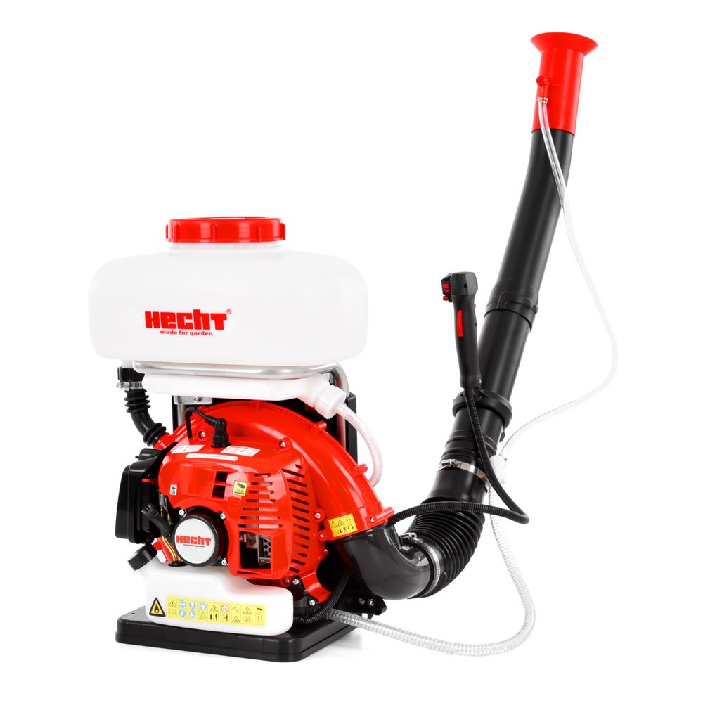HECHT 443 – Pulverizator de spate pe benzină – Pompe de stropit si Vermorele HECHT 443 - Pulverizator de spate pe benzină - Pompe de stropit si Vermorele