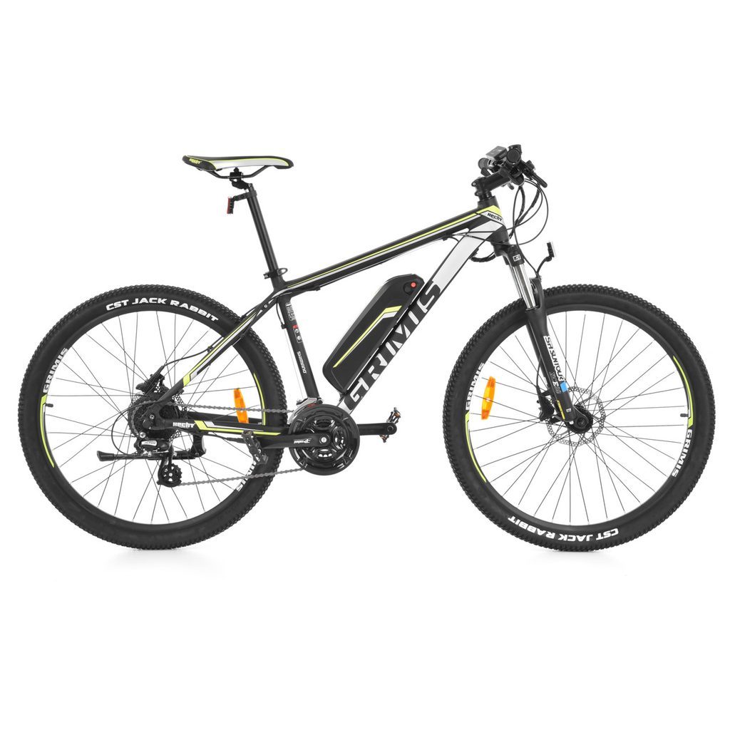 HECHT GRIMIS GREEN – Bicicleta electrică – Biciclete si trotinete electrice HECHT GRIMIS GREEN - Bicicleta electrică - Biciclete si trotinete electrice